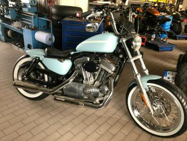 Preview: Frontfender Harley Sportster 1988-2019 Narowglide, Nightster, Iron, Seventy Two